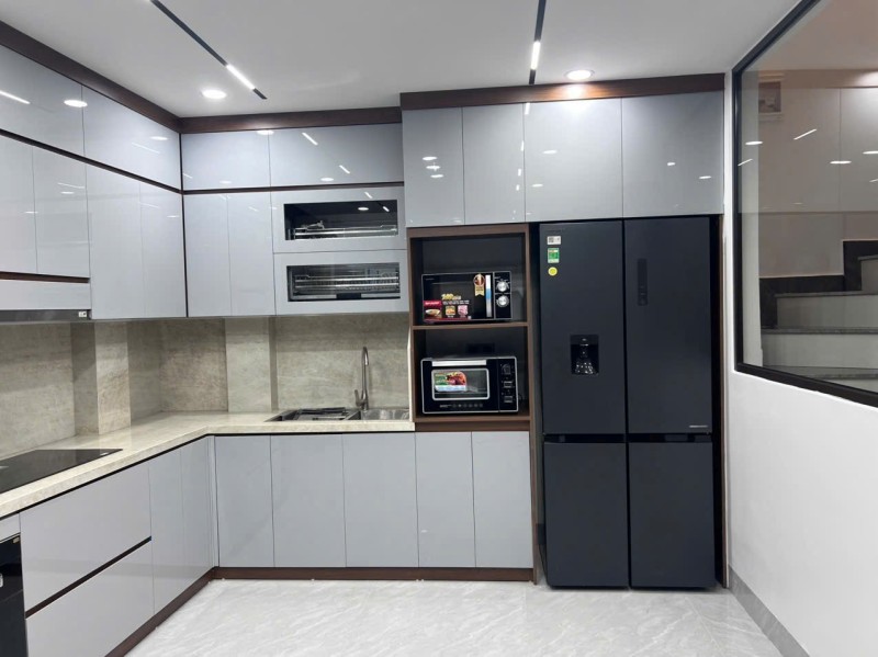 Bán nhà Ngọc Thuỵ,Long Biên 5 tầng,75m,mt13m oto vào nhà nhỉnh 19 tỷ - Ảnh 3